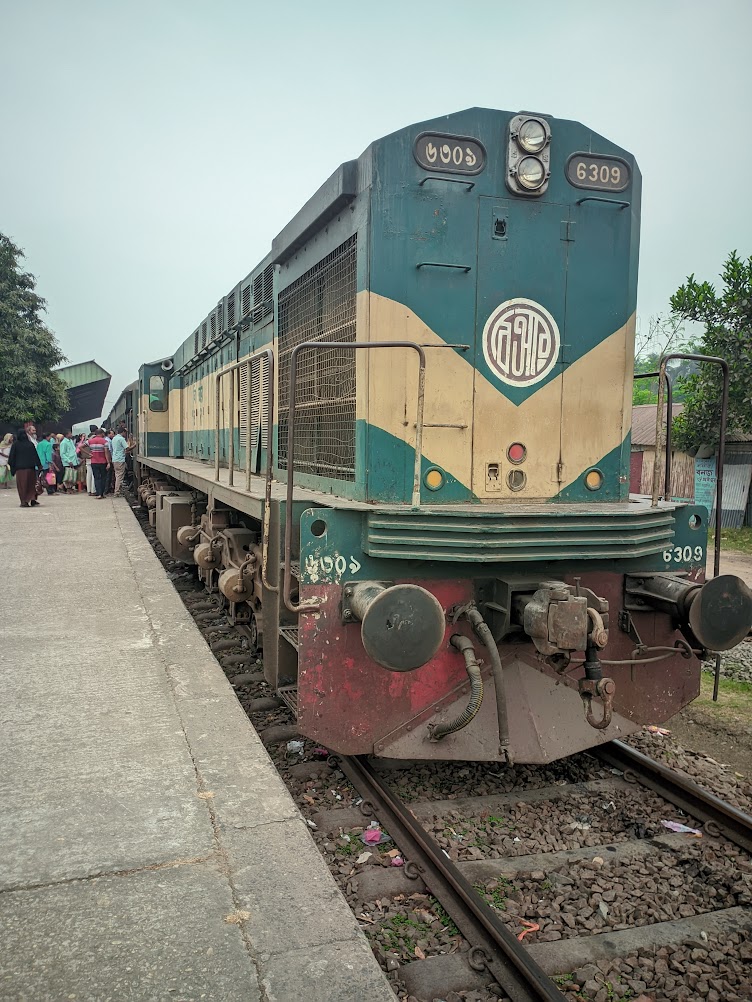 LOCAL SHUTTLE - Image 1